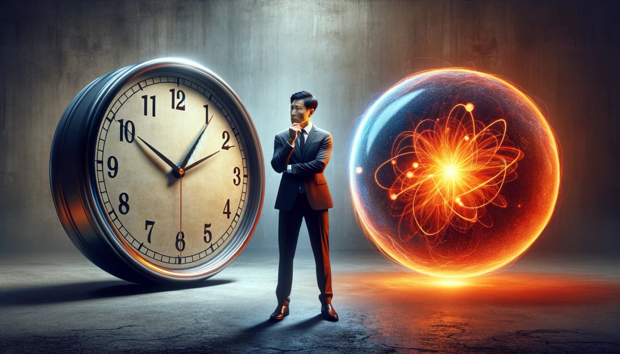 مدیریت انرژی ذهنی: راز پنهان بهره‌وری مدیران موفق در دنیای امروز