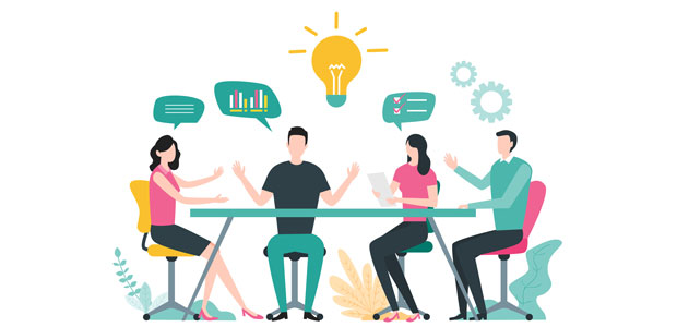 چگونه یک تیم حرفه‌ای برای استارتاپ خود بسازیم؟