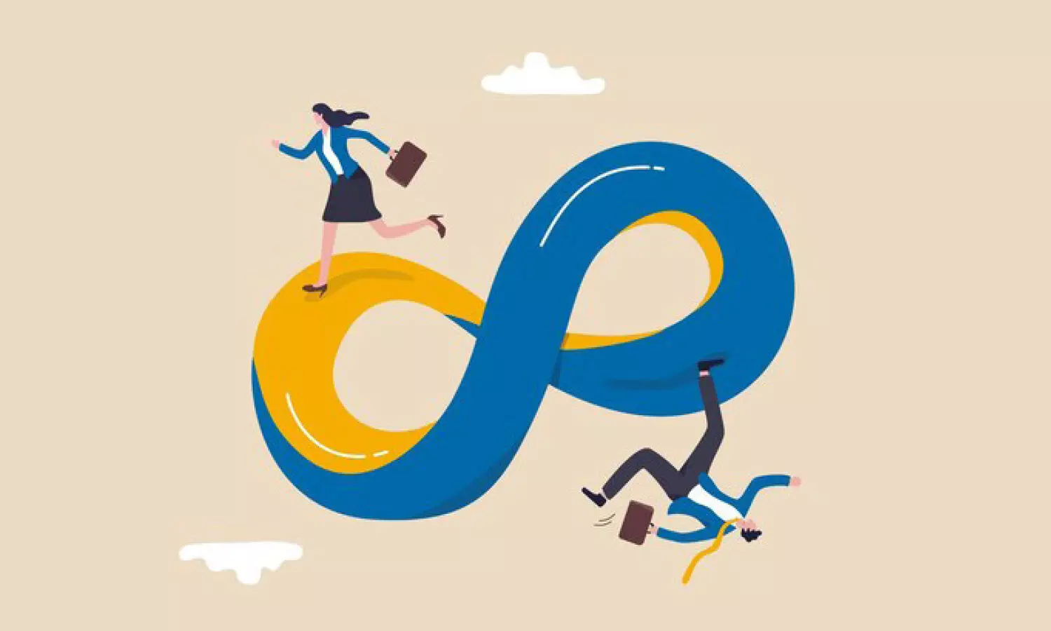 چرخه‌های پنهان انگیزه: چرا با انرژی شروع می‌کنیم اما در میانه راه رها می‌کنیم؟