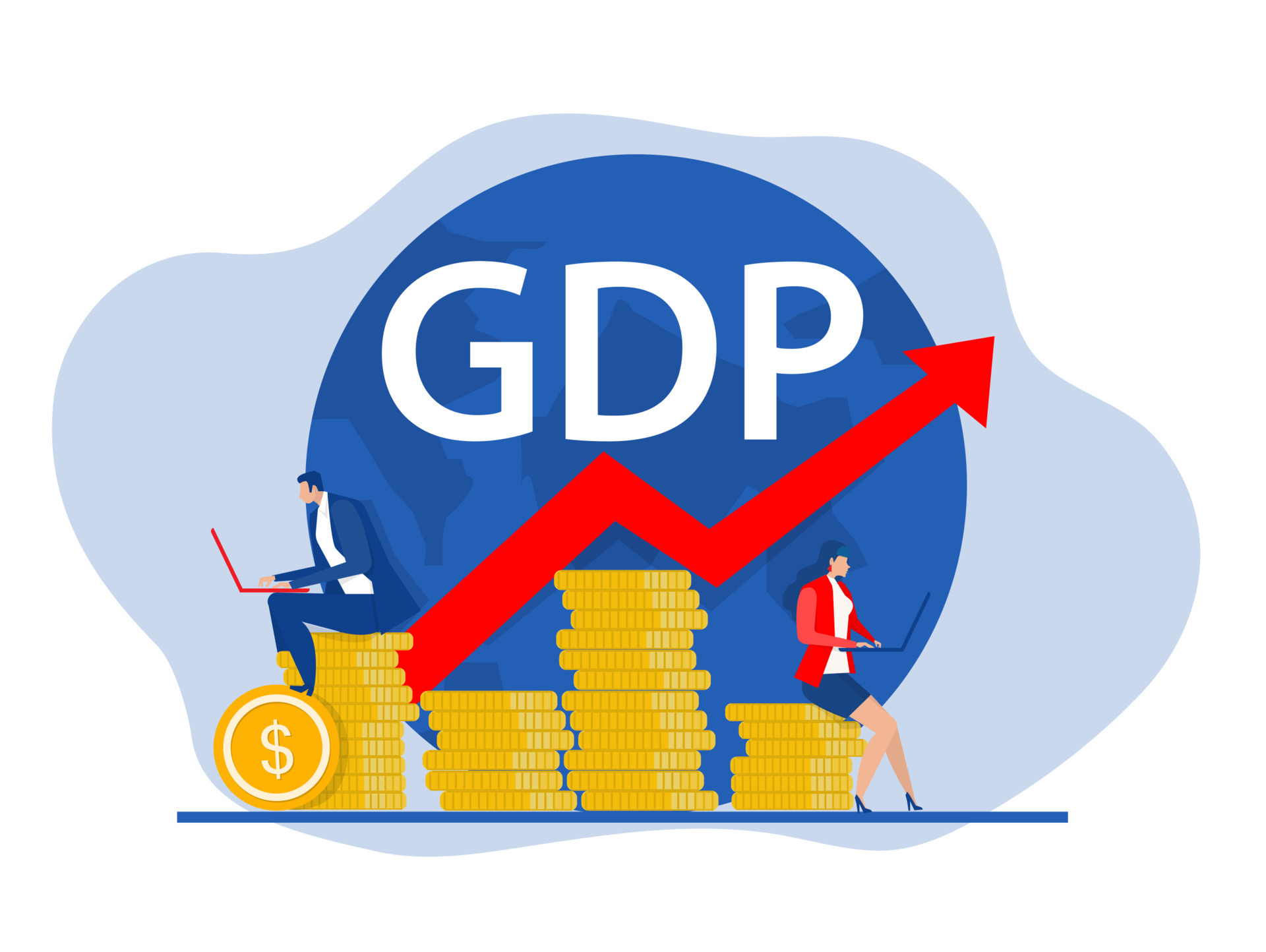 تولید ناخالص داخلی (GDP) به زبان ساده: همه چیز درباره مهم‌ترین شاخص اقتصاد