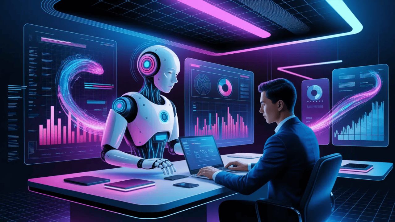 کارآفرینی شخصی در عصر هوش مصنوعی: چگونه انقلاب انفرادی آینده شغل و درآمد را تغییر می‌دهد؟